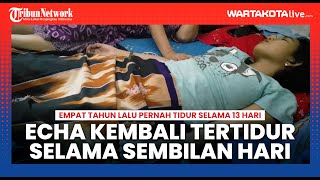 Remaja di Banjarmasin Kembali Tidur Selama Seminggu, Empat Tahun Lalu Pernah Terlelap Selama 13 Hari