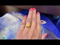 tanishq daily wear light weight gold ring designs @1.70gm😍 latest gold ring design 2025 with price