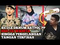 OKNUM SATPOL PP BUNUH WANITA PEMILIK TOKO KARENA SAKIT HATI