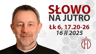 SNJ: VI niedziela zwykła, rok C (1632)