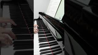 いいお天気　Op.823-37　こどものツェルニー　初見で音取り　Piano First reading by Czerny