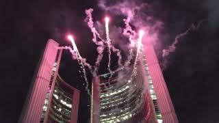 HENjUS TV ,.. Toronto - HAPPY BIRTHDAY 190 ,.. Celebration at NATHAN PHILLIPS SQUARE -Today 09 2024.