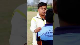 Respect Your Cricket kit 🏏🙏 Cricket With Vishal #shorts #cricketwithvishal