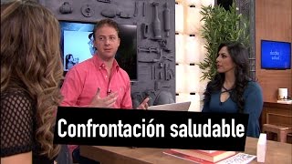 Aprende todo sobre las confrontaciones saludables