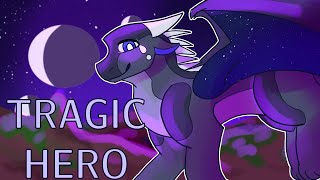 Darkstalker is a Tragic Hero - Wings of Fire Analysis