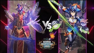 No Life King (NLK) Vs Nightrose | Swiss Round 7 #BCSPortugal