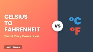 Master Temperature Conversion: Celsius to Fahrenheit Formula Made Easy