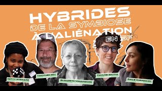 Hybrides - De la symbiose à l’aliénation en SF