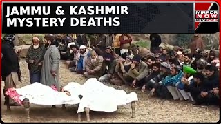 Jammu \u0026 Kashmir: Mystery Death Toll Rises To 15, Including 12 Children, Police Form SIT | Top News