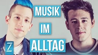 Musik im ALLTAG (mit CrispyRob)