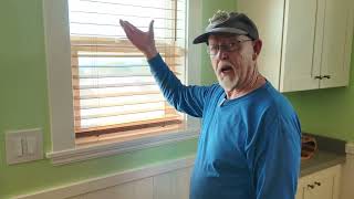 Stuck cordless blind 30 second fix 