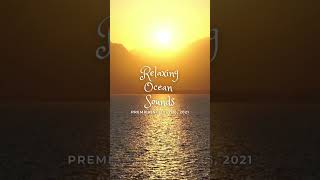 [Trailer] Relaxing Ocean Sounds: Sleep Music, Study Music, Relaxing Music, Meditation Music #Shorts