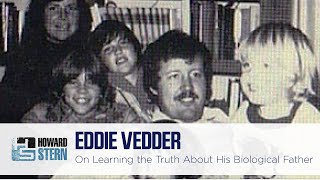 Eddie Vedder Didn’t have a “Normal” Childhood
