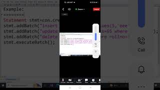 advanced Java CLOB
