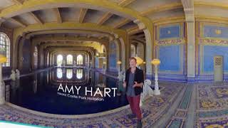 Visit SLO CAL - Hearst Castle - Discover The Roman Pool