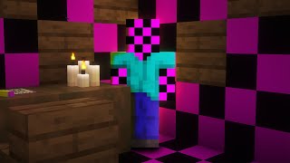 This Horror Mod Will DELETE Your Minecraft World... 404 Not Found