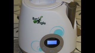 Bo Jungle Baby bottle Warmer | Bo jungle flesverwarmer