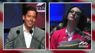 Michael Knowles REJECTS Student's Baseless Claims About the Brains of Transgendered People