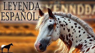 The Ancestor Of The Appaloosa \