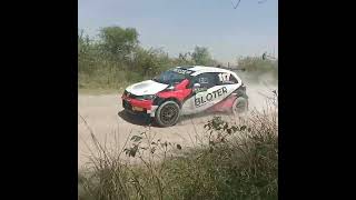 Rally Cordobes y Rally Sprint Latam Almafuerte 2024