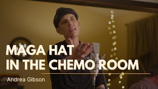 NPR Tiny Desk Contest 2023 - Andrea Gibson - MAGA HAT IN THE CHEMO ROOM
