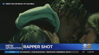 Arrests made following shooting of rapper Lil TJay in Edgewater, N.J.