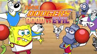 Nickelodeon Dodgers: Good Vs. Evil - Petropolis Music Extended