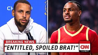 NBA Players REVEAL Their HONEST Opinions on Bronny James..