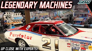 The Most INSANE Racing Museum You Never Knew About! 500+ Historic Racing Engines (Full Tour)