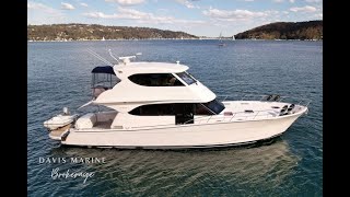 2008 Maritimo M52  For Sale