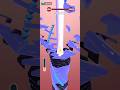 Many Power In Knife Joystick 3D Gameplay #shorts #tiktok #gaming #trending #stackball