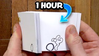 Is this the FASTEST flipbook animation EVER MADE?