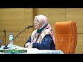 Prof  Madya Ustazah Dr  Syarifah Hayaati ᴴᴰl 9 Ciri Insan Bahagia