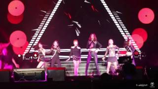 [Fancam] 151024 T-ARA (티아라) - Sugar Free @ Hefei Concert (15)