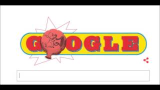 Yps Magazine's 40th anniversary google doodle