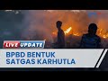 BPBD Bentuk Satgas Karhutla di Palangkaraya, 15 Hektare Lahan Sudah Terbakar dalam 5 Bulan