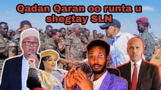 DEG DEG.QADAN QARAN OO RUNTA USHEGTAY RER SOMALILAND