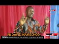 UGANDANS STOP VIOLATING YOUR LEADERS BY PR DAVID MANGONGO