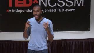 Uncommon Knowledge Jonathan Hayes Tedxncssm