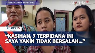 Harapan Widi usai Jadi Saksi di Sidang PK Terpidana Kasus Vina