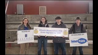 Holly Jolly Time at the Lincoln FFA Chapter