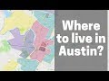 Where to Live in Austin