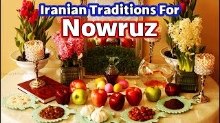 Persian New Year | Iranians culture and traditions for Nowruz