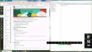 Button Click event with Lambda Expression