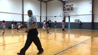 2028 Cincy Lady Future vs 2028 BWSL Lady Neptunes full game