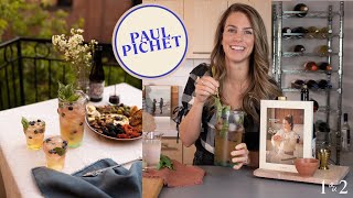 RECETTE DU PAUL PICHET TIRÉE DU LIVRE BOIRE LE QUÉBEC | 1 ou 2 Cocktails