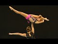 Czech Acro Open 24’ - Sedláková, Nováková - COM