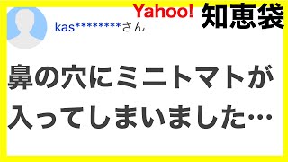 ヤフー 知恵袋 珍質問/珍回答集 天才的に面白い質問まとめ [38回]