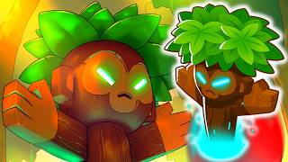 This FORGOTTEN Totem is POWERFUL Now! (Bloons TD Battles 2)