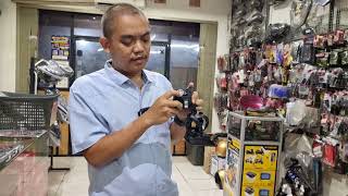 Astaga..!! ini Saklar Motor Apa Joystick Playstation...!